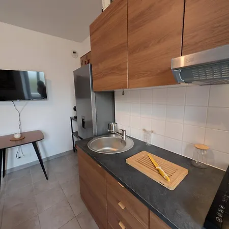 Apartamento Vauban Escape-appart équipé Proche Plages Cité De La Et Ferry