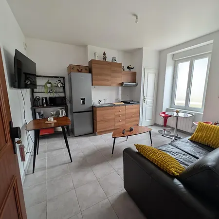 Apartamento Vauban Escape-appart équipé Proche Plages Cité De La Et Ferry