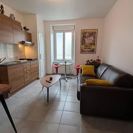 Vauban Escape-appart équipé Proche Plages Cité De La Et Ferry