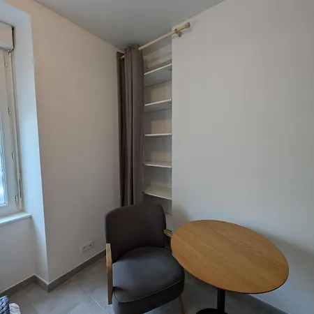 Vauban Escape-appart équipé Proche Plages Cité De La Et Ferry